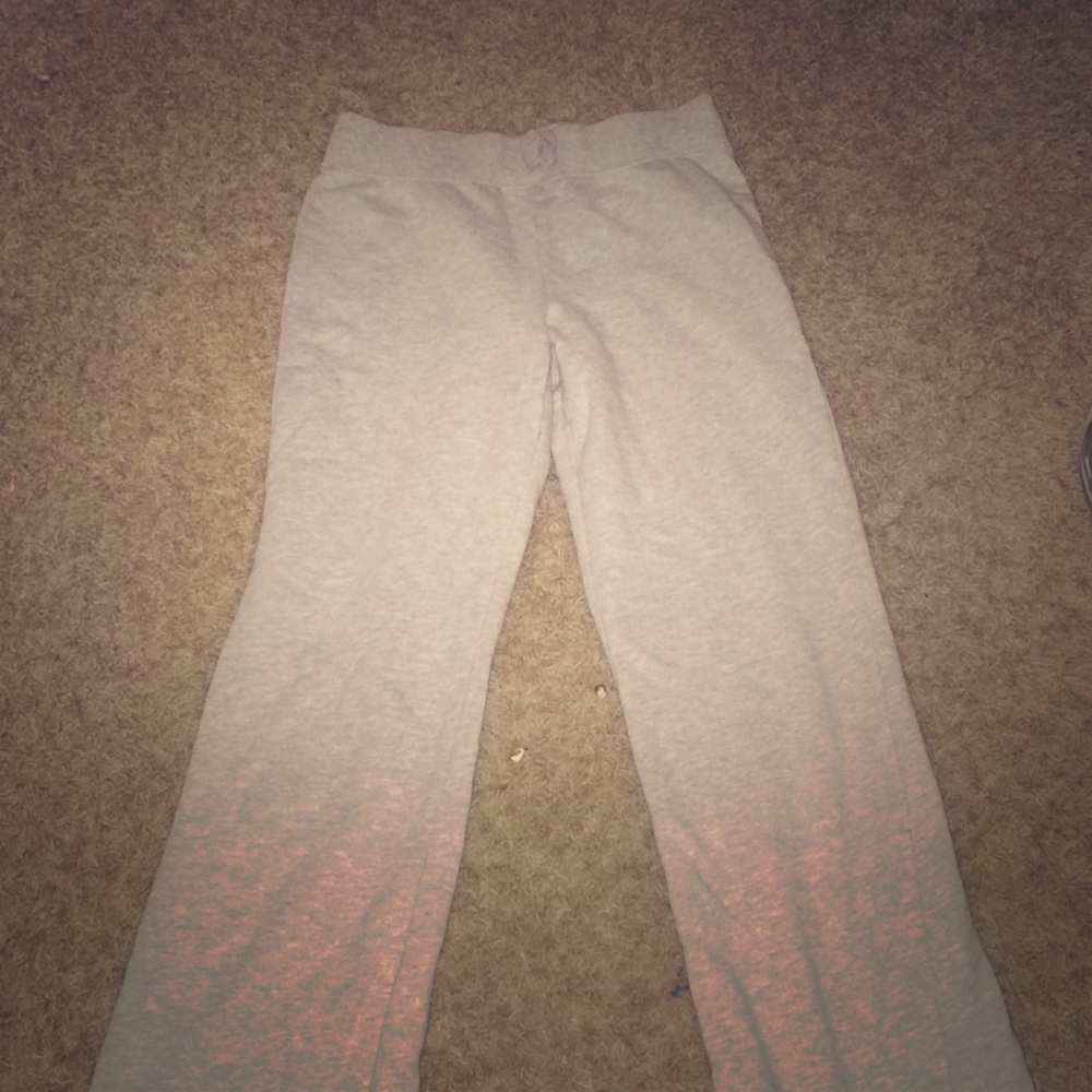 Sweat pants